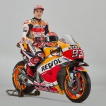 Marc Marquez Repsol Honda