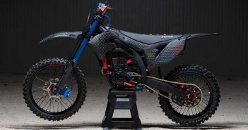 Kawa 3D Core พื้นฐานตัวแข่ง Kawasaki KX450F แต่งพิเศษ เน้นความสวยงามภายนอกด้วยแฟริ่งแบบ 3D Printed 2019-kawasaki-kx450f-kawa-3d-core-02