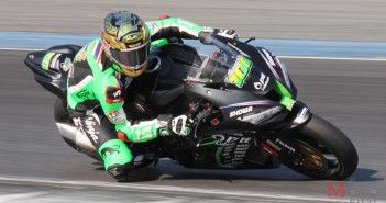 ฟอร์มดี “ติ๊งโน๊ต” ทำเวลาติด Top 3 ในรอบเทสที่ เซปังฯ ก่อนเปิดฤดูกาล ARRC 2019 2019-tingnote-krrc-burirum-01