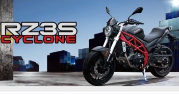 ZongShen Cyclone RZ3S ร่างจำแลง Suzuki SV650 ในพิกัด 378cc 2019-zongshen-cyclone-rz3s-03