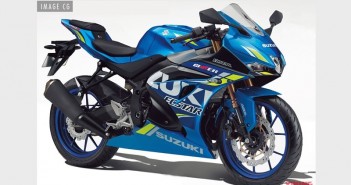 Suzuki GSX-R250 ใหม่ เตรียมทำสเปก พร้อมรับมือ 2020 CBR250RR 2020-suzuki-gsx-r250-cg-ym-feb19-02