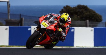Bautista ควบ Panigale V4 R นำหัวแถว WSBK 2019 Phillip Island Pre-Season Test วันแรก Bautista-Panigale-V4R