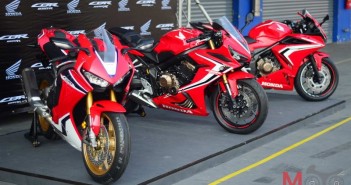 CBR Series Circuit Experience สัมผัสรถบิ๊กไบค์สายสปอร์ต ทั้ง 3 คลาส บนสนามระดับโลก CBR-Series-Circuit-EXP