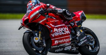 10 อันดับ Top Speed สูงสุดตลอดการ ของศึก MotoGP Ducati-Danilo-Petrucci-2019