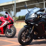 รีวิว Honda CBR650R