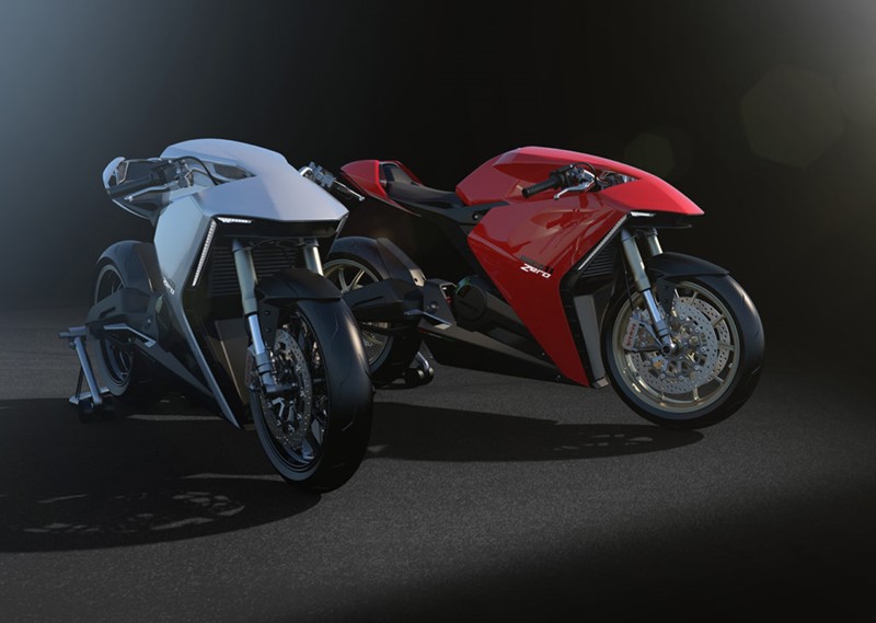 ducati zero price