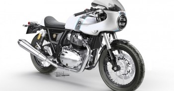 Royal Enfield Continental GT 650 – Cafe Racer Edition แนวคิดนักออกแบบอินเดีย royal-enfield-continental-gt-650-cafe-edt-by-rahul-02