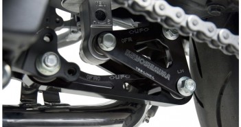 Tips Trick : ระบบโช้กหลัง+กระเดื่องทดแรง มีดียังไง ? suzuki-GSX-R1000-Yoshimura-linkage-kit