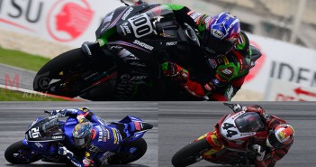 3 นักบิดไทย ขึ้นโพเดี้ยม ทุกคลาส ARRC 2019 สนามสุดท้าย โฮมเรซ (ติ๊งโน๊ต ASB1000) (ต๋ง SS600) (มุก AP250) 2019-ARRC-Thai-Podiums