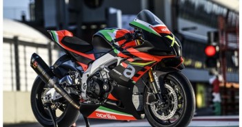 Aprilia RSV4-X