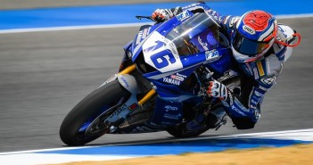 YZF-R6 ยึดกริดสตาร์ทแถวหน้า 2019 WSS Thai นำทัพโดย Cluzel 2019-wss-yamaha-r6-sp-04
