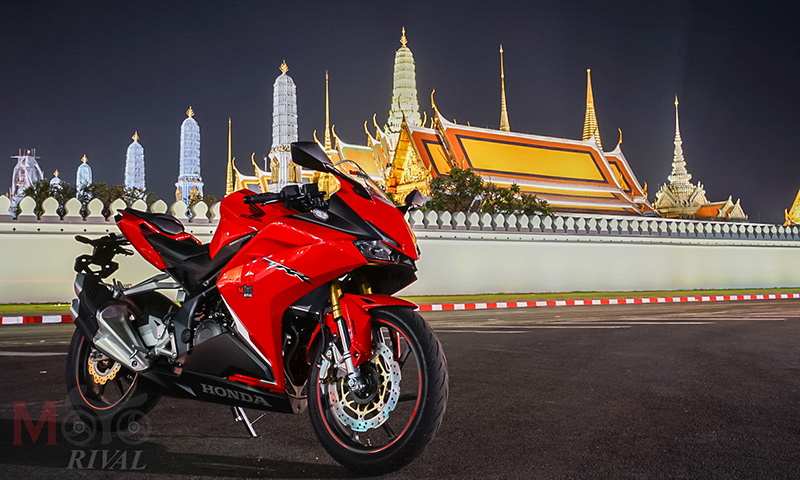 รีวิว 2019 Honda CBR250RR