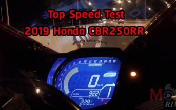 TopSpeed-Test-2019-CBR250RR