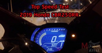 TopSpeed-Test-2019-CBR250RR