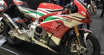 เปิดตัว Bimota BB3 สุดยอดเอ็กโซติก-ซุปเปอร์ไบค์ขุมกำลัง BMW S1000RR ที่โตเกียว มอเตอร์ไซค์เคิลโชว์ bimota-bb3-tt-01
