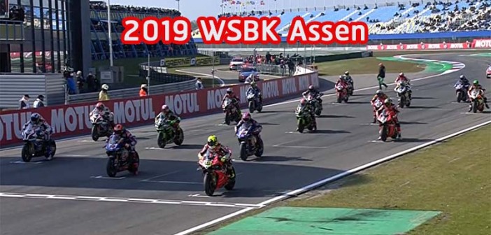 2019-WSBK-Assen-Race