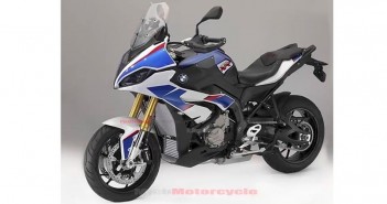 อัพเดทข้อมูล 2020 BMW S1000XR สปอร์ต-แอดเวนเจอร์ พื้นฐานฉลามบุก S1000RR ก่อนเปิดตัวจริงปลายปีนี้ 2020-bmw-s1000xr-cg-mich-02
