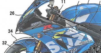 สิทธิบัตรยัน All-New Suzuki GSX-R1000 เตรียมยัดระบบวาล์วแปรผัน 2 ฝั่ง (ไอดี/ไอเสีย) ภายใต้เปลือกใหม่ดีไซน์คล้าย K5 2020-suzuki-gsx-r1000-patent-apr19-02