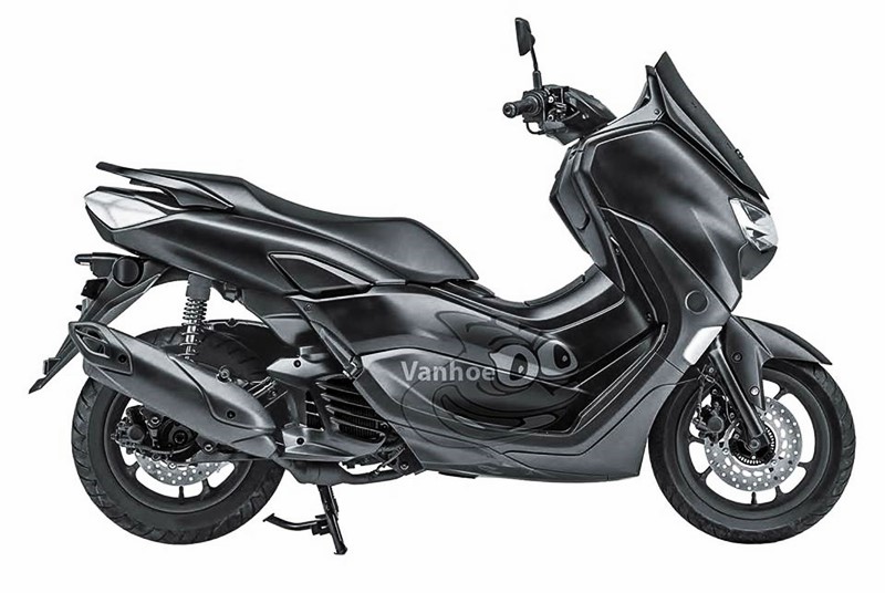 nmax 2020 ขาย limited