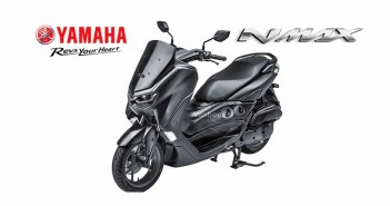 2020 Yamaha Nmax