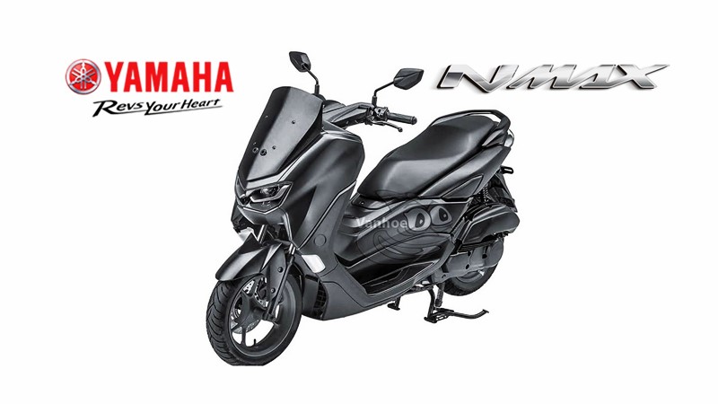 2020 Yamaha Nmax