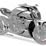 DUCATI_DIAVEL_1260-Sketch_2