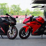 รีวิว CBR250RR