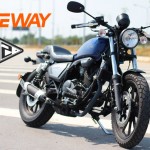 รีวิว Keeway K-Light 202