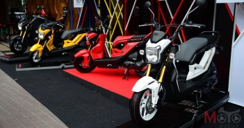 เปิดตัว 2019 Honda Zoomer-X พร้อมพรีเซนเตอร์แร็ปเปอร์สุดฮ็อต “UrboyTJ” กับราคาแนะนำ 5.57 หมื่นบาท 2019-Honda-Zoomer-X_3