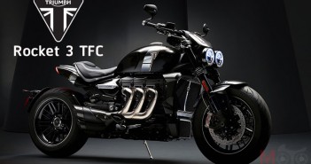 เปิดสเป็ก Triumph Rocket – TFC มอเตอร์ไซค์ที่ทรงพลังที่สุดเท่าที่ไทรอัมพ์เคยทำมา 2019-Triumph-Rocket 3 TFC_7