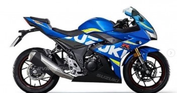 Suzuki GIXXER 250