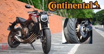 รีวิว ยาง Continental ContiMotion