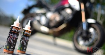 รีวิว Ride On ไม่ได้มีดีแค่กันยางแตก แต่สมรรถนะดีขึ้นด้วย สายซิ่ง สายสนามต้องมาดู รีวิว Ride On