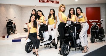 Lambretta (แลมเบรตต้า) ตำนานสกู๊ตเตอร์สัญชาติอิตาลี ส่งมอบถึงมือลูกค้า พร้อมเดินหน้าลุยตลาดในไทย lambretta-moto-thailand-deliver-02