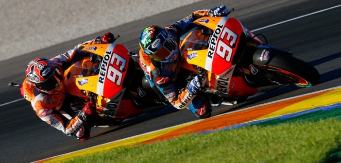 HRC ใกล้ปิดดีลดึง Alex Marquez ร่วมทีม Repsol แทน Lorenzo ...