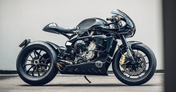 MV Agusta Brutale 675 – “60’s GP Replica” งานคัสจอมจำลองกลิ่นอายตัวแข่ง WorldGP ยุคคลาสสิคจากสำนักไต้หวัน mv-agusta-brutale675-60sgp-onehamdmade-01