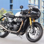 Triumph Thruxton TFC