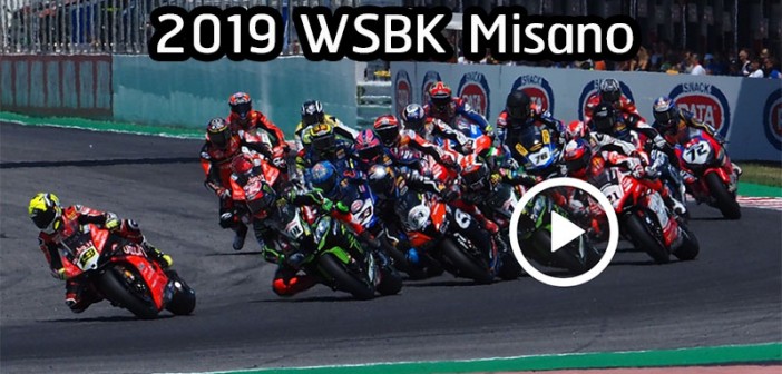2019-WSBK-Misano-FullRace