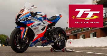 BMW S1000RR – Smiths Racing BMW Team ตัวแข่งสุดจี๊ดพร้อมสู้ศึกท้าตาย Isle of Man TT 2019 2019-bmw-s1000rr-iomtt-hickman-01