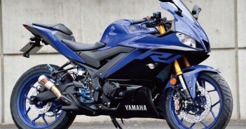 Yamaha JP เปิดตัว “เซ็ทชุดแต่งแฮปปี้มีล” สำหรับ 2019 YZF-R25 ทำราคาเริ่ม 4,200 บาท ไม่รวมภาษี 2019-yamaha-r25-custom-part-japan-02