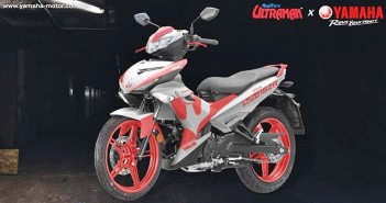 เปิดตัวแล้วในมาเลเซีย 2019 Yamaha Y15ZR (Exciter 150) – Ultraman Edition จำนวนจำกัดเพียง 100 คันเท่านั้น 2019-yamaha-z15zr-exciter150-ultraman-edt-01