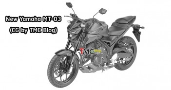 ข้อมูลชี้ Yamaha MT-03 ปรับหน้าใหม่ บล็อค MT-15, ท้ายเดิม, เสริม USD คาดเปิดตัวอย่างช้า ไม่เกินตุลาฯนี้ 2020-yamaha-mt03-cg-tmc-01