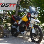 รีวิว Moto Guzzi V85TT