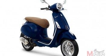 Vespa Primavera 150 i-Get ABS (Blue Energia)