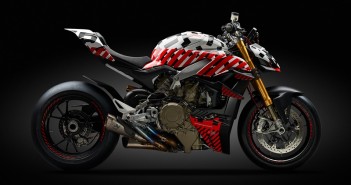 Ducati Streetfighter V4 เตรียมเปิดตัวนำทัพ All-New Model 4 รุ่นค่ายแดงใน EICMA Show 2019 ducati-streetfighter-v4-pikes-peak-prototype-05