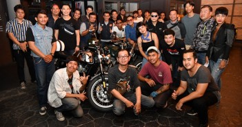 “Royal Enfield” จัดกิจกรรม “Cafe Race Night Ride” ครั้งแรกในเมืองไทย สัมผัสที่สุดของความสนุกในขับขี่กับรถคอนติเนเนทัล จีที royal-enfield-cafe-race-night-ride-chapter1-04