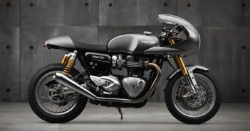 Triumph Thruxton R