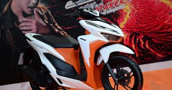 ชมตัวจริง 2019 Honda Click 150i/125i ใหม่ ราคาเริ่มเท่าเดิม ส่วน 150i + 500 บาท 2019-Honda-Click150i_2