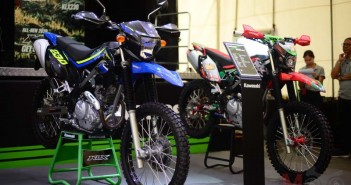 เปิดตัว 2019 Kawasaki KLX 230