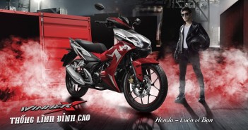 Honda VN เปิดตัว All-New Winner X 150 สปอร์ต-โมเป็ดพื้นฐานเครื่องร่วม CBR150R ทำราคาเริ่มราว 6.1 หมื่นบาท 2019-honda-winner-x-150-vn-ver-01